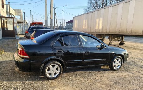Nissan Almera Classic, 2006 год, 370 000 рублей, 4 фотография