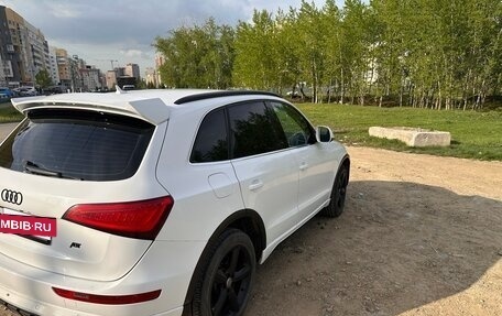 Audi Q5, 2009 год, 1 350 000 рублей, 3 фотография