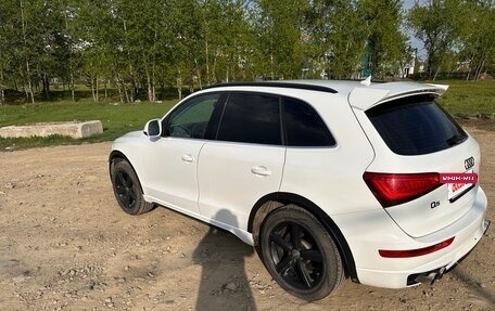 Audi Q5, 2009 год, 1 350 000 рублей, 5 фотография