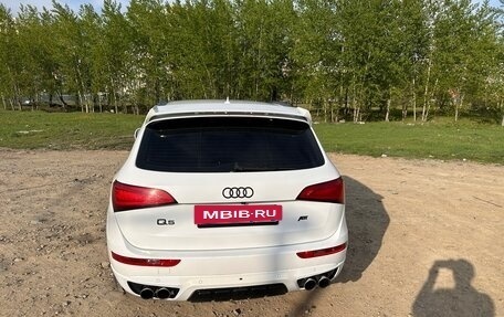 Audi Q5, 2009 год, 1 350 000 рублей, 4 фотография