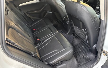 Audi Q5, 2009 год, 1 350 000 рублей, 15 фотография