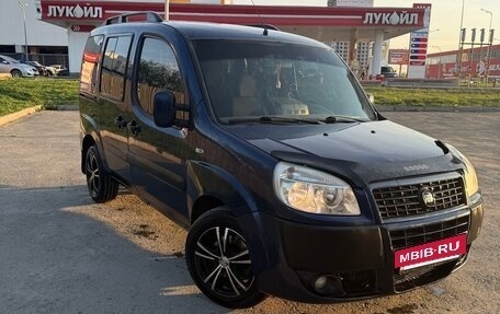 Fiat Doblo I, 2010 год, 490 000 рублей, 2 фотография