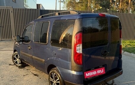 Fiat Doblo I, 2010 год, 490 000 рублей, 4 фотография