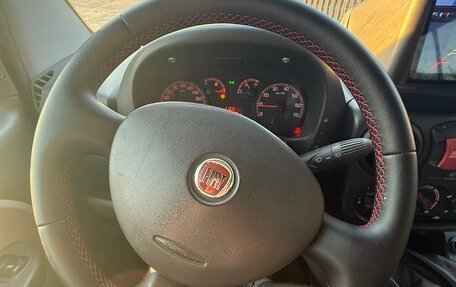 Fiat Doblo I, 2010 год, 490 000 рублей, 10 фотография