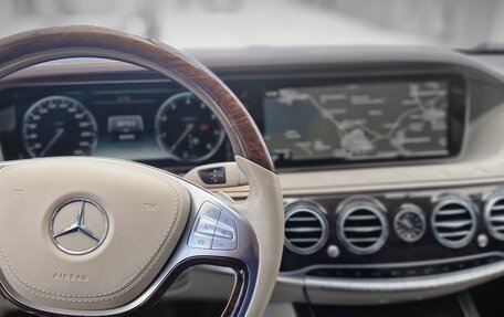 Mercedes-Benz S-Класс, 2015 год, 5 200 000 рублей, 6 фотография