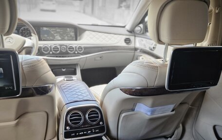 Mercedes-Benz S-Класс, 2015 год, 5 200 000 рублей, 4 фотография