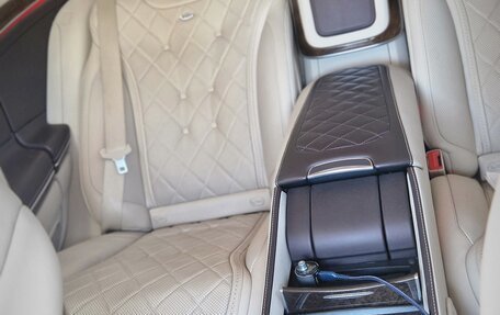 Mercedes-Benz S-Класс, 2015 год, 5 200 000 рублей, 7 фотография