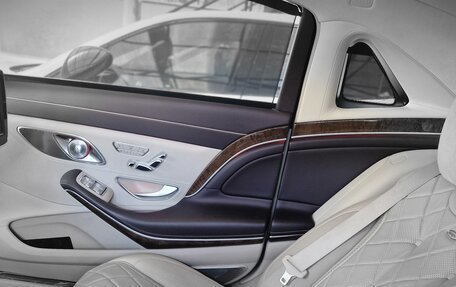 Mercedes-Benz S-Класс, 2015 год, 5 200 000 рублей, 3 фотография