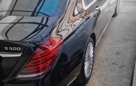Mercedes-Benz S-Класс, 2015 год, 5 200 000 рублей, 12 фотография