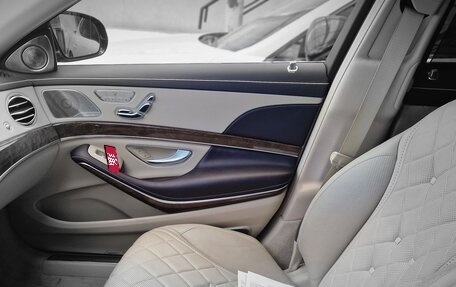 Mercedes-Benz S-Класс, 2015 год, 5 200 000 рублей, 9 фотография