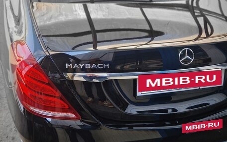 Mercedes-Benz S-Класс, 2015 год, 5 200 000 рублей, 14 фотография