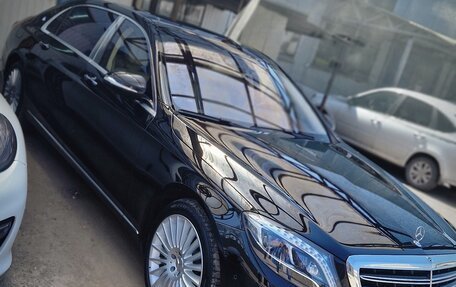 Mercedes-Benz S-Класс, 2015 год, 5 200 000 рублей, 15 фотография