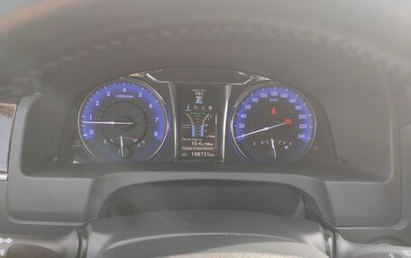 Toyota Camry, 2017 год, 2 350 000 рублей, 5 фотография