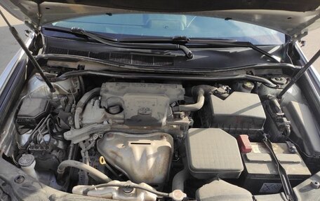 Toyota Camry, 2017 год, 2 350 000 рублей, 3 фотография