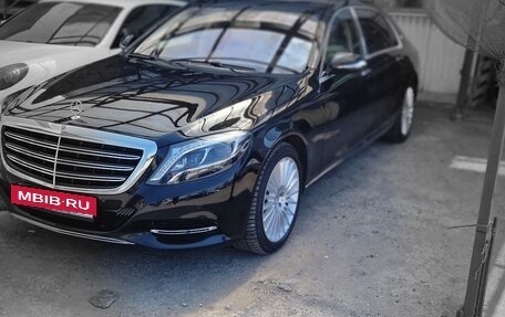 Mercedes-Benz S-Класс, 2015 год, 5 200 000 рублей, 16 фотография