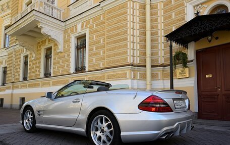 Mercedes-Benz SL-Класс, 2001 год, 2 290 000 рублей, 4 фотография
