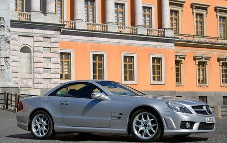 Mercedes-Benz SL-Класс, 2001 год, 2 290 000 рублей, 2 фотография