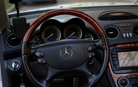 Mercedes-Benz SL-Класс, 2001 год, 2 290 000 рублей, 9 фотография