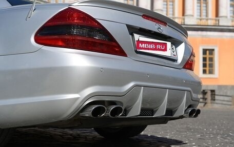Mercedes-Benz SL-Класс, 2001 год, 2 290 000 рублей, 7 фотография