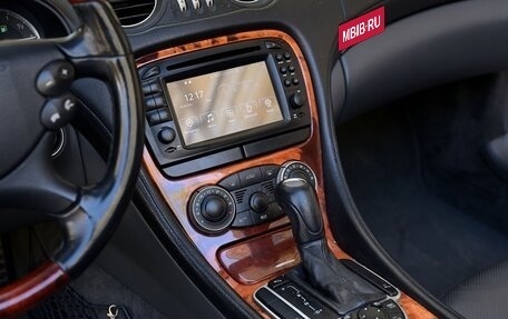 Mercedes-Benz SL-Класс, 2001 год, 2 290 000 рублей, 10 фотография