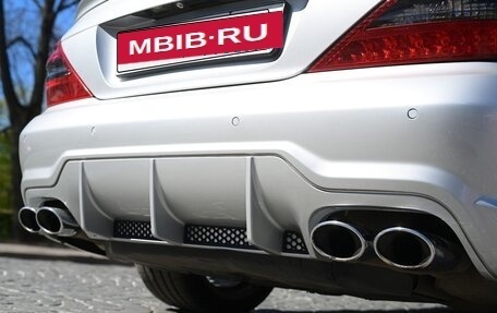 Mercedes-Benz SL-Класс, 2001 год, 2 290 000 рублей, 8 фотография