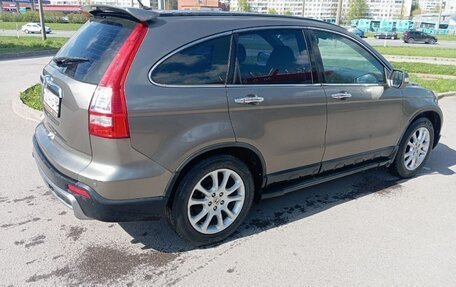 Honda CR-V III рестайлинг, 2008 год, 870 000 рублей, 3 фотография