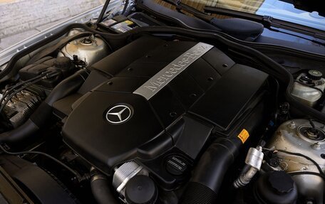 Mercedes-Benz SL-Класс, 2001 год, 2 290 000 рублей, 15 фотография