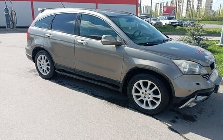 Honda CR-V III рестайлинг, 2008 год, 870 000 рублей, 4 фотография