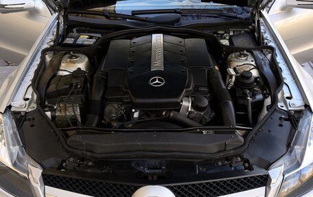 Mercedes-Benz SL-Класс, 2001 год, 2 290 000 рублей, 14 фотография
