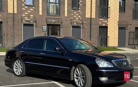 Toyota Crown Majesta, 2005 год, 1 400 000 рублей, 5 фотография