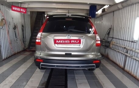 Honda CR-V III рестайлинг, 2008 год, 870 000 рублей, 2 фотография