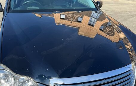 Toyota Crown Majesta, 2005 год, 1 400 000 рублей, 22 фотография