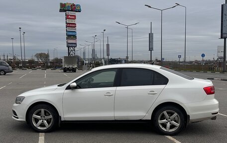 Volkswagen Jetta VI, 2015 год, 1 115 000 рублей, 5 фотография
