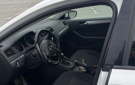 Volkswagen Jetta VI, 2015 год, 1 115 000 рублей, 7 фотография