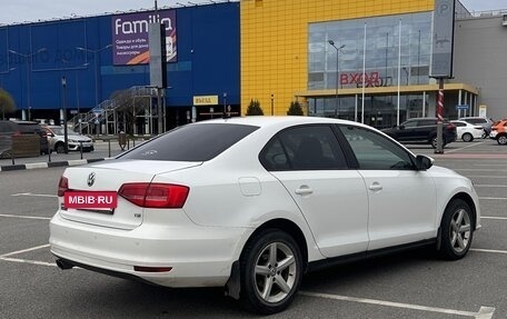 Volkswagen Jetta VI, 2015 год, 1 115 000 рублей, 3 фотография