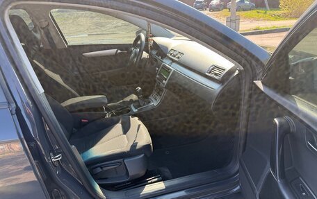 Volkswagen Passat B7, 2011 год, 952 000 рублей, 9 фотография