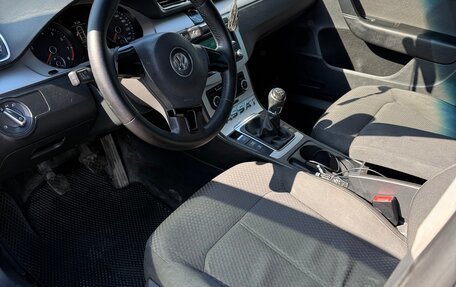 Volkswagen Passat B7, 2011 год, 952 000 рублей, 8 фотография