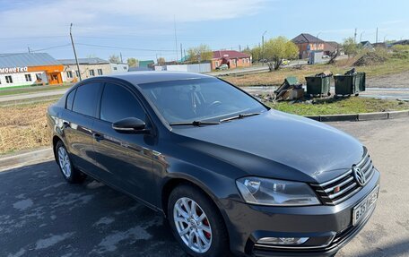 Volkswagen Passat B7, 2011 год, 952 000 рублей, 4 фотография