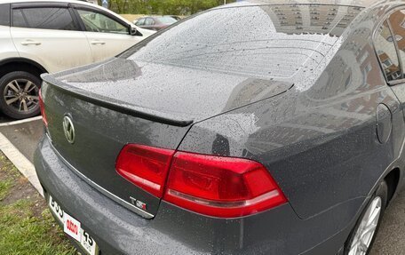 Volkswagen Passat B7, 2011 год, 952 000 рублей, 2 фотография