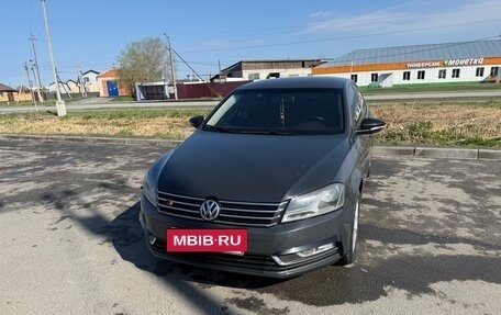 Volkswagen Passat B7, 2011 год, 952 000 рублей, 3 фотография