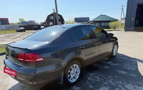 Volkswagen Passat B7, 2011 год, 952 000 рублей, 5 фотография