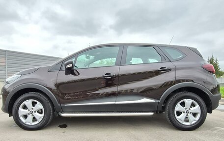 Renault Kaptur I рестайлинг, 2019 год, 1 495 000 рублей, 7 фотография