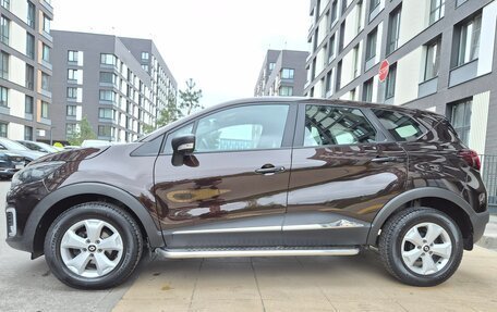 Renault Kaptur I рестайлинг, 2019 год, 1 495 000 рублей, 12 фотография