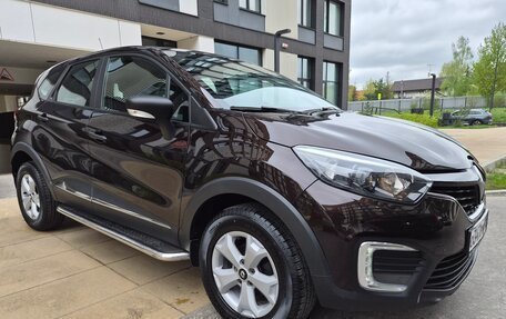 Renault Kaptur I рестайлинг, 2019 год, 1 495 000 рублей, 14 фотография