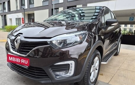 Renault Kaptur I рестайлинг, 2019 год, 1 495 000 рублей, 8 фотография