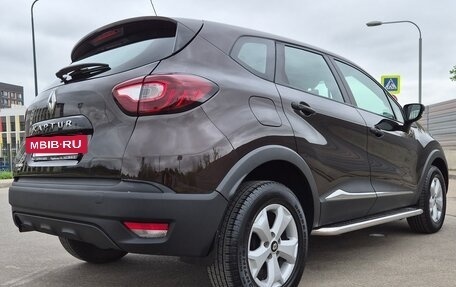 Renault Kaptur I рестайлинг, 2019 год, 1 495 000 рублей, 4 фотография