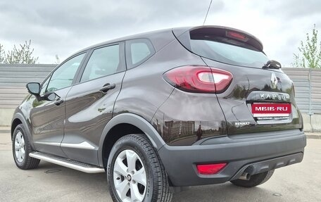 Renault Kaptur I рестайлинг, 2019 год, 1 495 000 рублей, 6 фотография