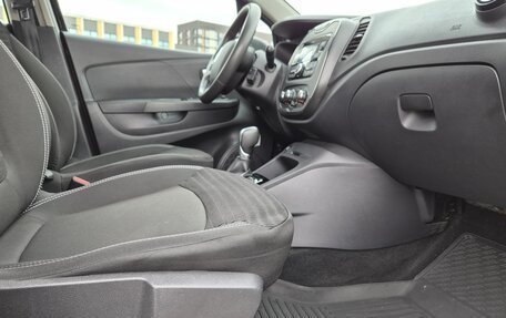 Renault Kaptur I рестайлинг, 2019 год, 1 495 000 рублей, 20 фотография