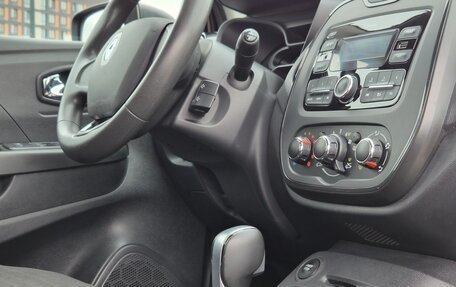 Renault Kaptur I рестайлинг, 2019 год, 1 495 000 рублей, 21 фотография