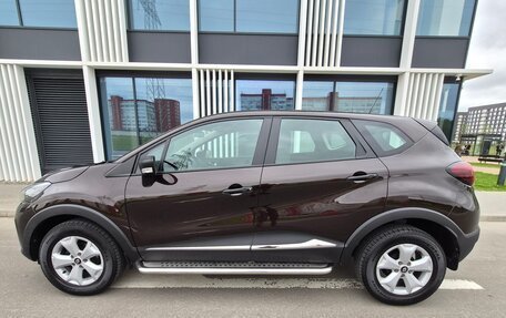 Renault Kaptur I рестайлинг, 2019 год, 1 495 000 рублей, 32 фотография